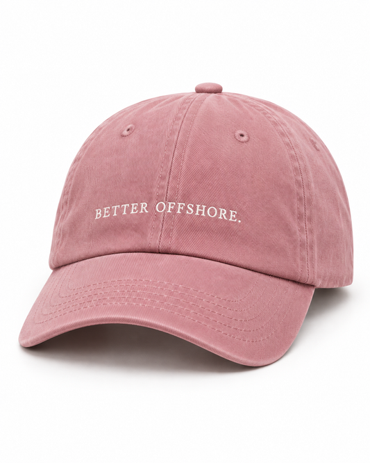 The Maison Azure Cap