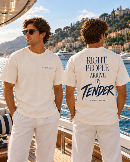 The Right Arrival Tee
